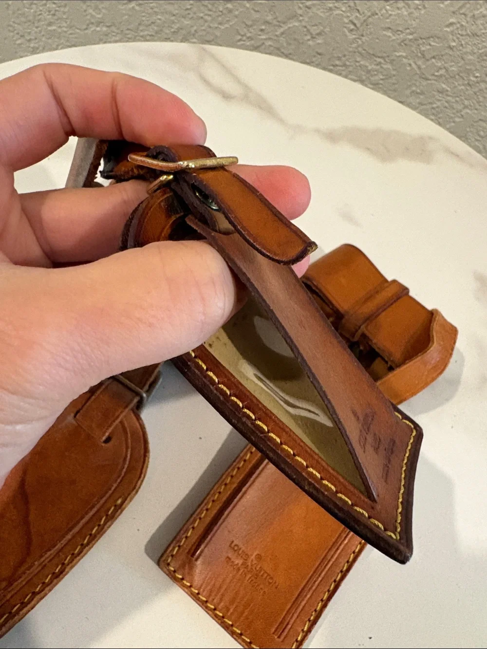 Louis Vuitton authentic louis